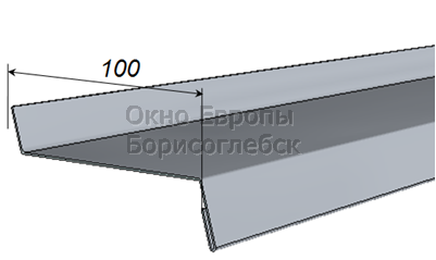 подоконник